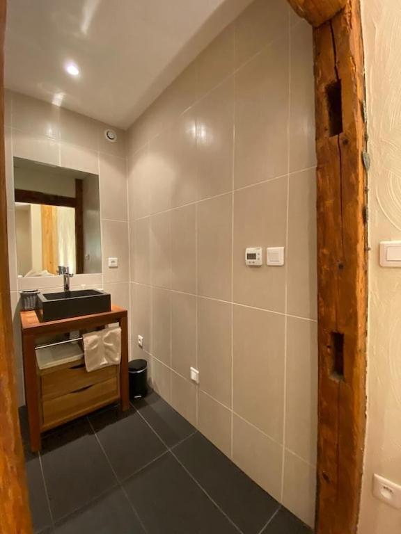 Maison De Charme En Alsace - In Vino Veritas - 12 Personnes Gueberschwihr Exteriör bild